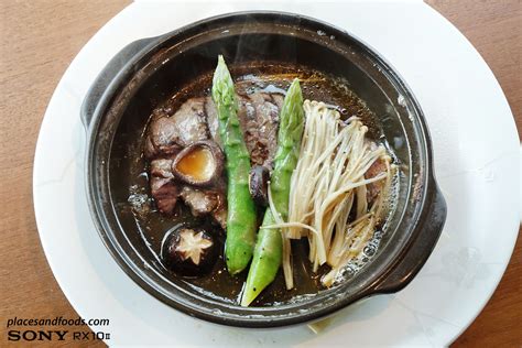 beef toban yaki nobu|beef tenderloin tobanyaki.
